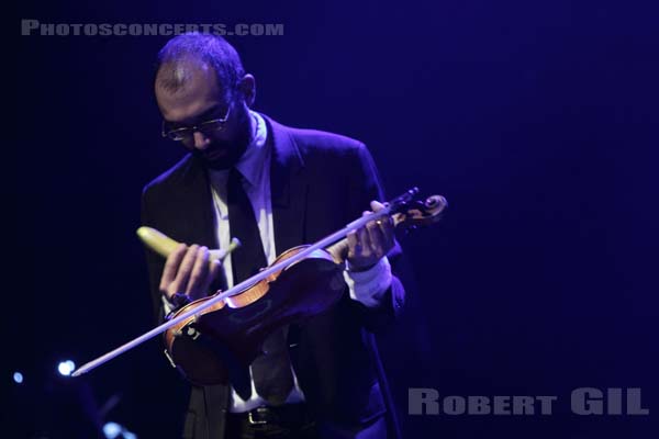 DEVOTCHKA - 2010-12-14 - PARIS - La Cigale - 